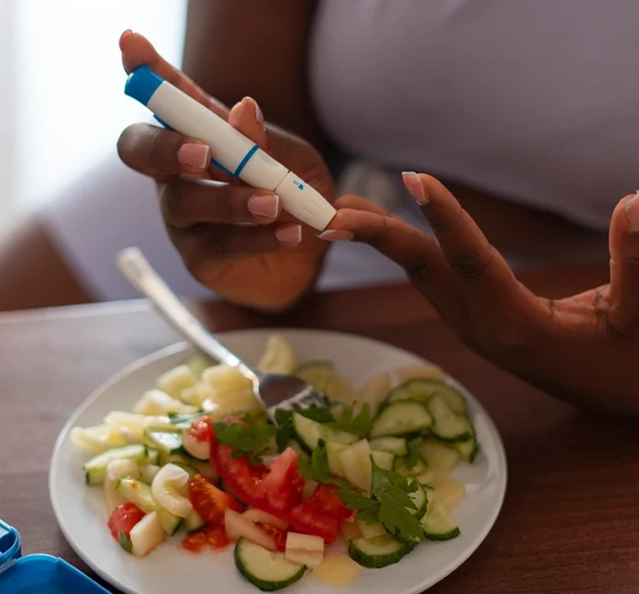 Glucotide supports balanced blood sugar levels through 6-nutrient formula
